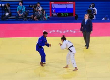 Prisca Awiti: La judoca mexicana en busca de la gloria olímpica