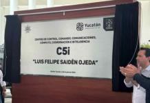 Reconocimiento a la trayectoria de Luis Felipe Saidén Ojeda