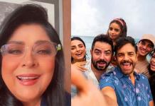 Posible participación de Victoria Ruffo en reality show con Derbez