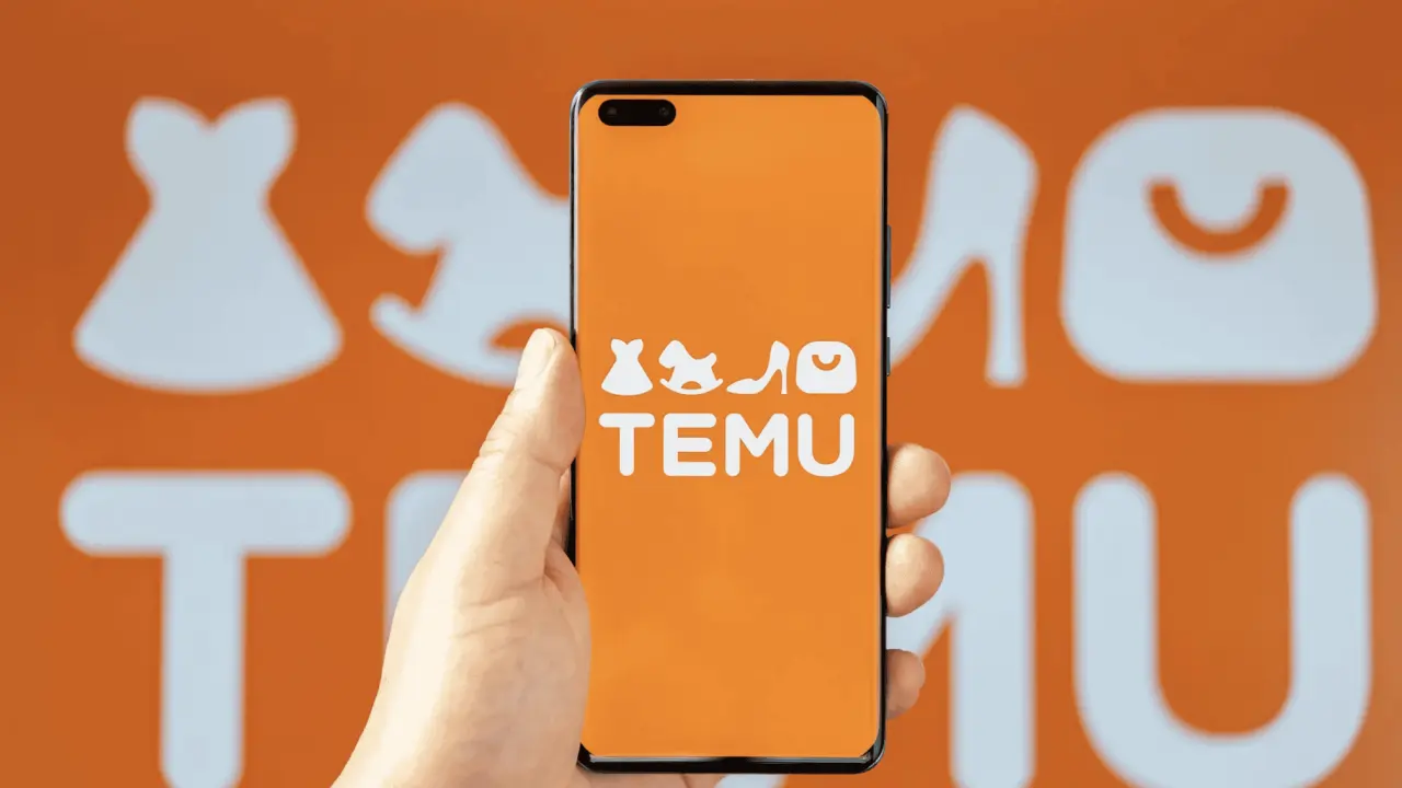 Alerta de la SSC por Estafas Digitales con Imagen de Temu