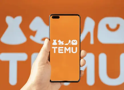 Alerta de la SSC por Estafas Digitales con Imagen de Temu