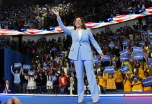 Análisis de la Candidatura de Kamala Harris