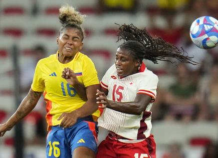 Avances y Resultados del Fútbol Femenino en los Juegos Olímpicos