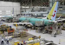 Boeing nombra a Robert Ortberg como nuevo CEO y reporta pérdidas financieras Boeing nombra a Robert Ortberg como nuevo CEO y reporta pérdidas financieras