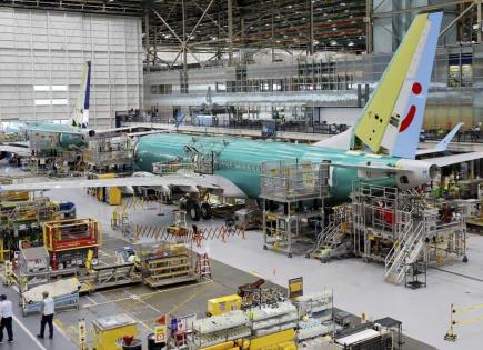 Boeing nombra a Robert Ortberg como nuevo CEO y reporta pérdidas financieras