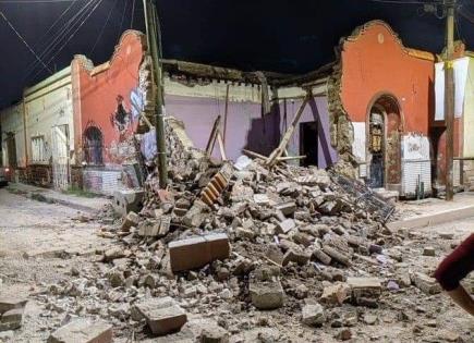 Casa colapsa en San Miguelito sin consecuencias graves