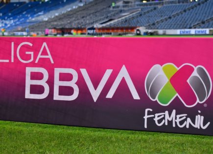 Conmemoran el séptimo aniversario de la Liga MX Femenil