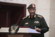 Detalles del conflicto en Sudán: General Abdel-Fattah Burhan