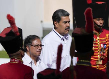 Gustavo Petro solicita transparencia en las elecciones venezolanas