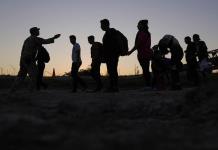 Llegada de la Caravana de Migrantes a San Pedro Tapanatepec