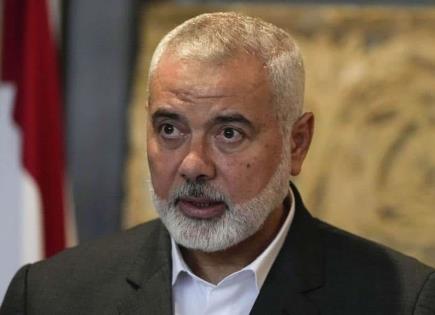 Ismail Haniyeh fue señalado por Israel para morir tras asalto del 7 de octubre