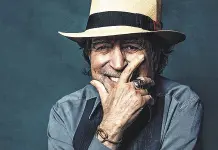 Joaqu&iacute;n Sabina se presenta en el Auditorio Nacional