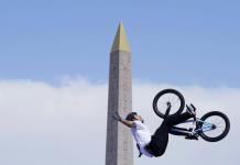 José Torres: El Maligno conquista oro para Argentina en BMX freestyle