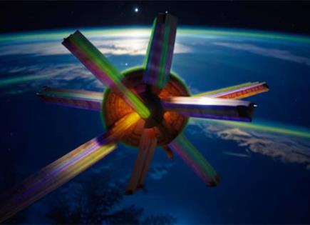 La NASA lanza Landolt, la estrella artificial revolucionaria
