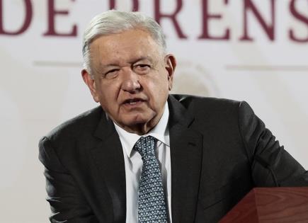 López Obrador lamenta asesinato de líder empresarial mexicano y promete justicia