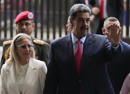 Maduro pide al Tribunal Supremo de Venezuela que realice peritaje de resultados electorales
