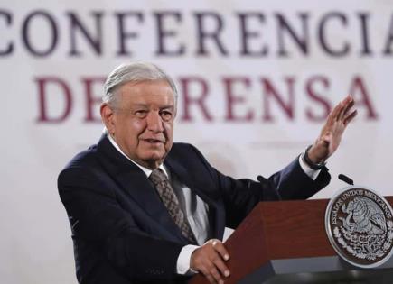 AMLO da banderazo a Dos Bocas