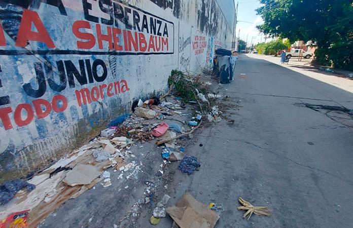 Multa municipio por mal manejo de la basura