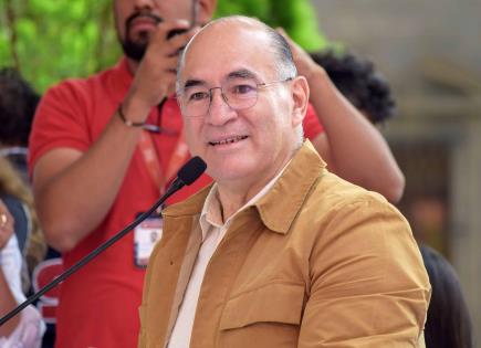 Galindo anuncia operativo municipal para la Fenapo y elogia la Arena Potosí