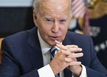 Propuestas de Biden para combatir el fentanilo en Estados Unidos