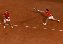 Rafa Nadal y Carlos Alcaraz caen en los cuartos de final de París 2024