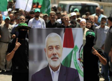 Reemplazo de Ismail Haniyeh en Hamás