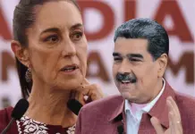 Sheinbaum pide no intervención de la OEA en Venezuela