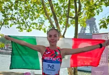 Alegna González y su búsqueda de la medalla olímpica en París 2024 Alegna González y su búsqueda de la medalla olímpica en París 2024