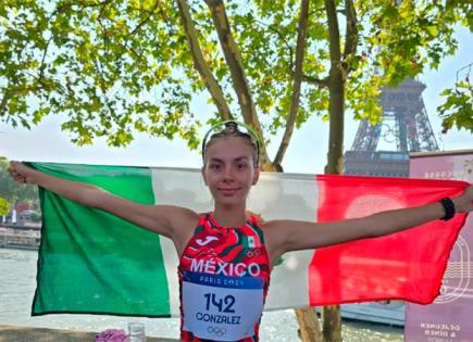 Alegna González y su búsqueda de la medalla olímpica en París 2024