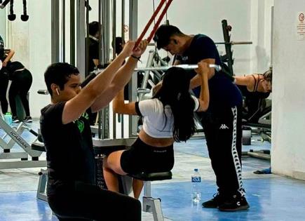 Ánimo “fitness” superó el primer semestre