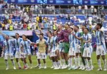 Argentina y Francia se reencuentran en cuartos de final de los Juegos Olímpicos Argentina y Francia se reencuentran en cuartos de final de los Juegos Olímpicos