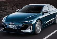 Audi A6 e-tron: el nuevo sedán eléctrico de lujo
