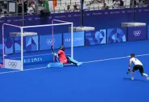 Avance de Los Leones y las Leonas en el hockey olímpico de París Avance de Los Leones y las Leonas en el hockey olímpico de París