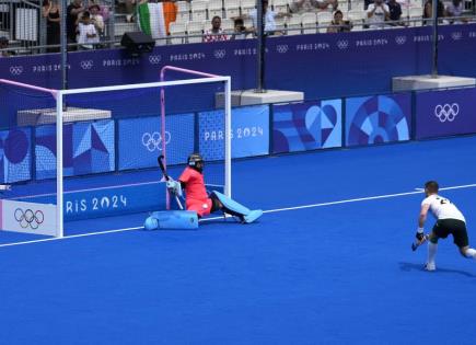 Avance de Los Leones y las Leonas en el hockey olímpico de París