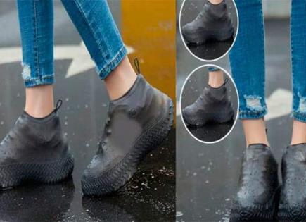 Beneficios de las fundas impermeables para calzado