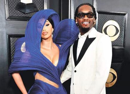 CARDI B SE DIVORCIA DE OFFSET