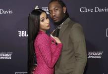 Cardi B solicita divorcio de Offset en medio de embarazo