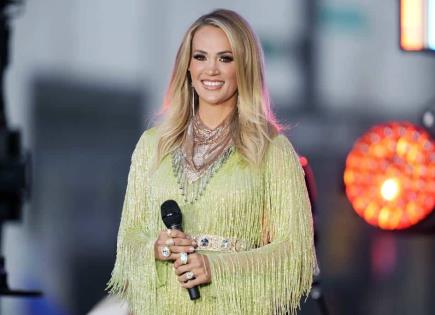 Carrie Underwood regresa a American Idol como jueza
