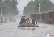 Colaboración entre Corea del Sur y Corea del Norte ante las Inundaciones