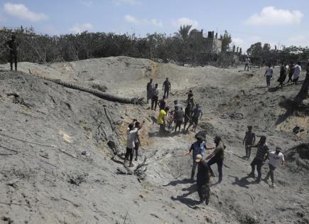 Confirmación de la muerte del líder de Hamás por Israel