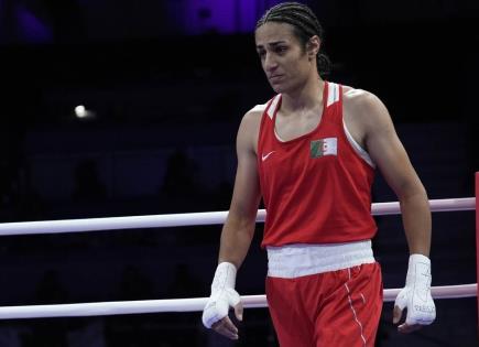 Controversia en el boxeo olímpico: Imane Khelif vs Angela Carini