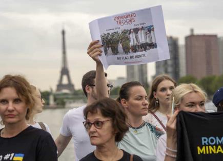 El desafío de la Tregua Olímpica en un mundo en conflicto