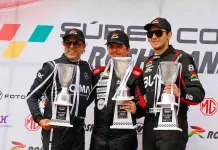 &Eacute;xito del equipo Alpha Racing en la S&uacute;per Copa 2024