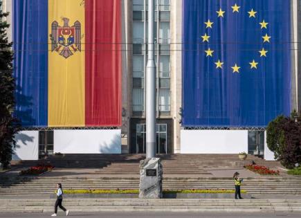 Expulsión de diplomático ruso en Moldavia y tensiones internacionales