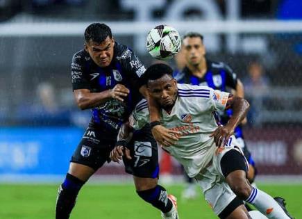 Gallos Blancos queda fuera de Leagues Cup