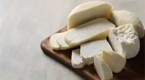 Profeco revela claves para comprar queso manchego aut&eacute;ntico