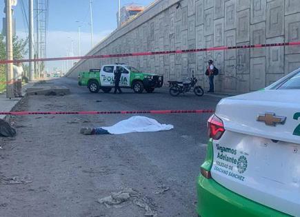 Joven fallece atropellado en Periférico Oriente