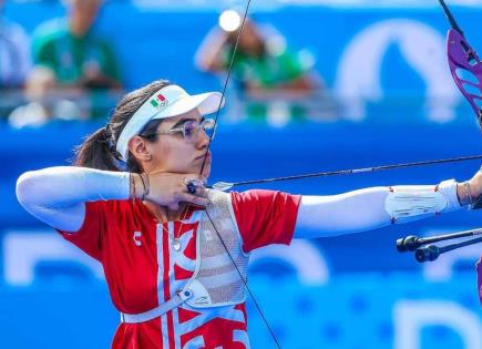 ¿Qué dijo atleta mexicana tras la presencia de Ana Guevara en su competición?