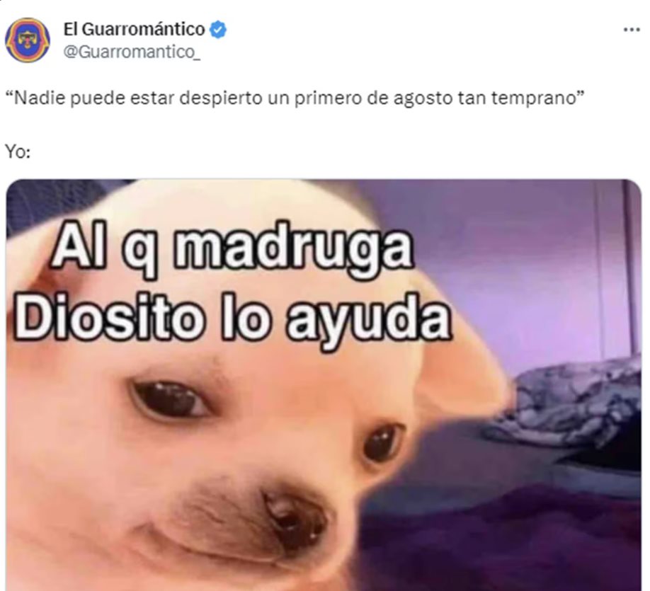 Vía @Guarromantico_