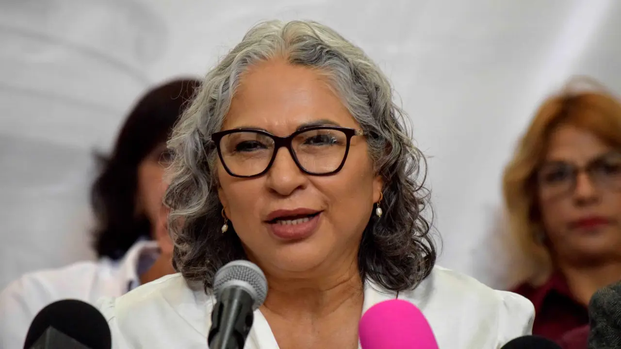 Rita Ozalia Rodríguez/Foto: Pulso